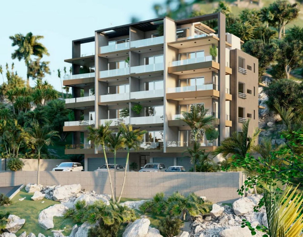 غرفة معيشة