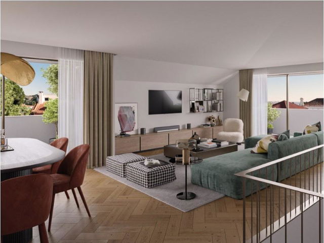 Wohnzimmer