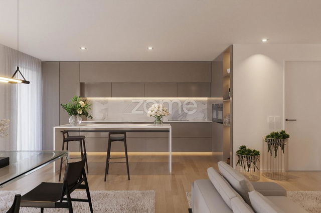 Woonkamer