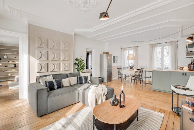 Woonkamer