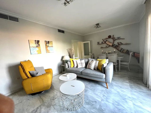 Woonkamer