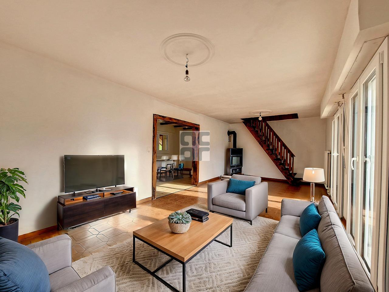 Wohnzimmer