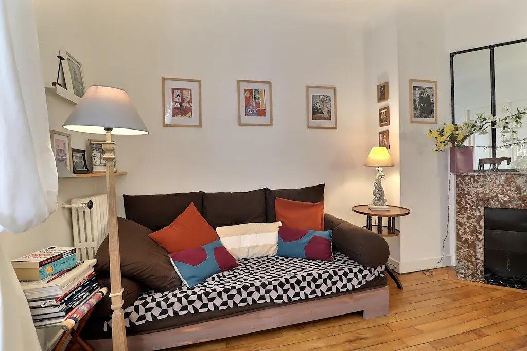 Wohnzimmer