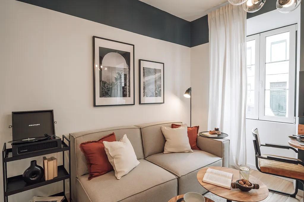 Wohnzimmer