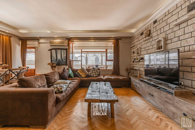Woonkamer