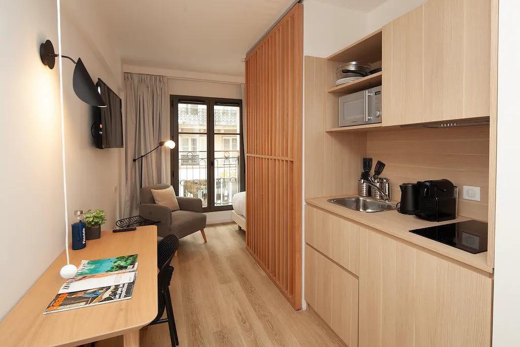 Wohnzimmer