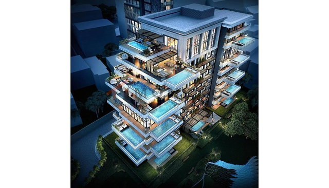 غرفة معيشة