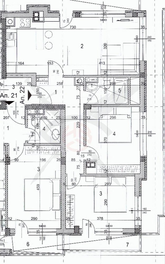 Woonkamer