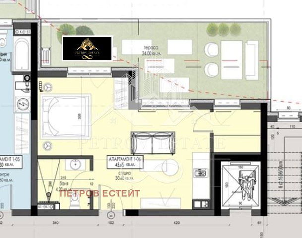 Woonkamer