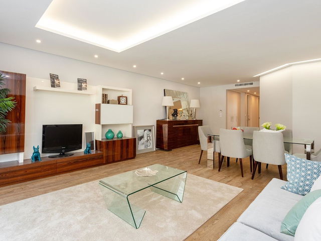 Woonkamer