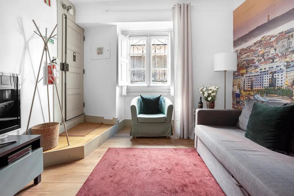 Wohnzimmer