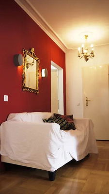 Woonkamer