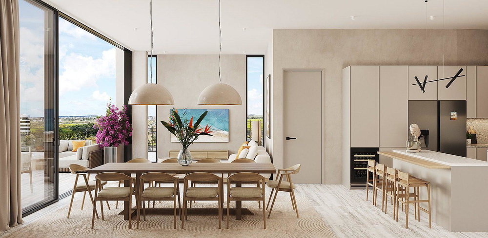 Woonkamer