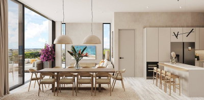 Woonkamer