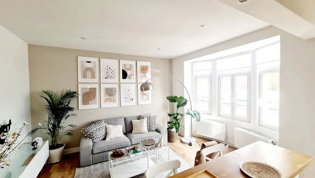 Wohnzimmer