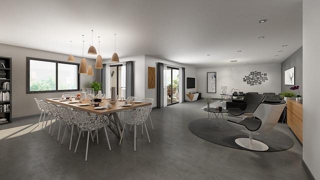 Wohnzimmer