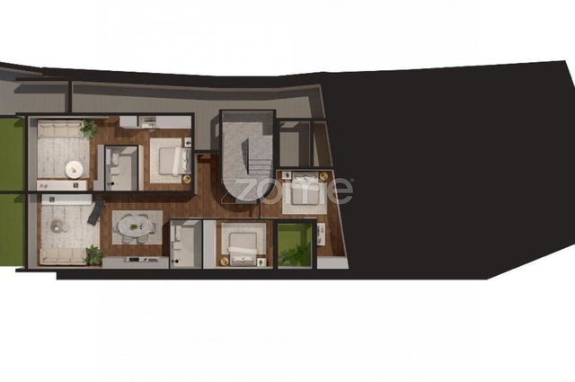 Woonkamer