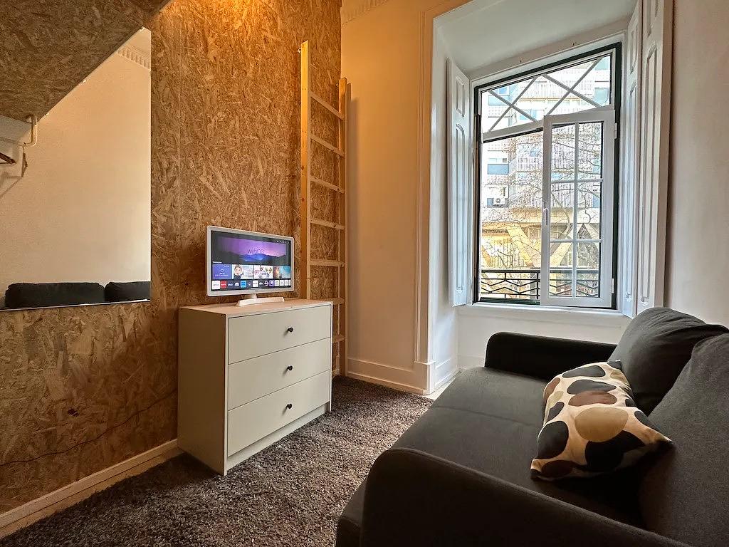 Wohnzimmer