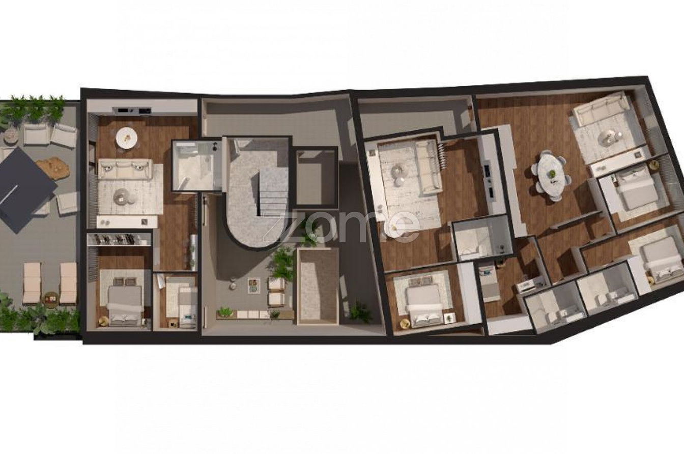 Woonkamer