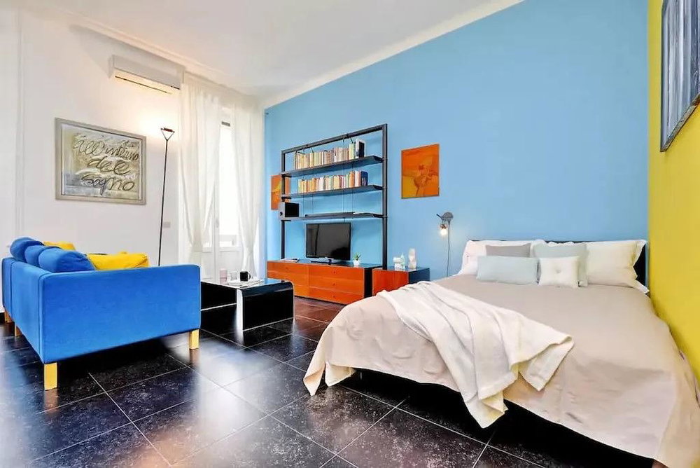 Wohnzimmer