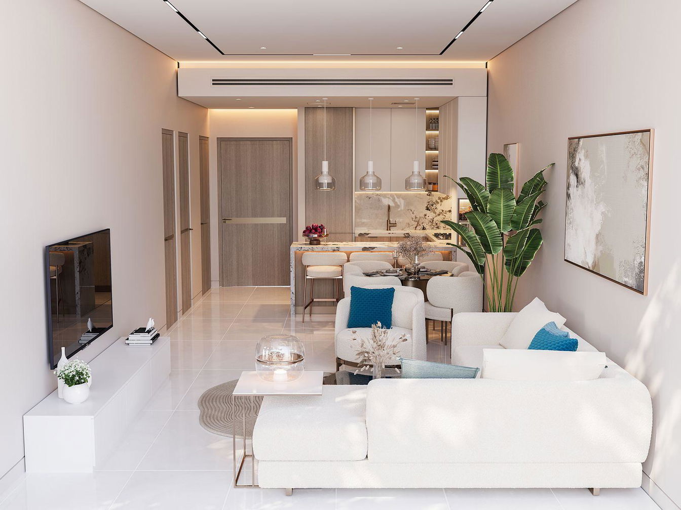 Wohnzimmer
