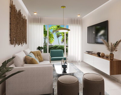 Wohnzimmer