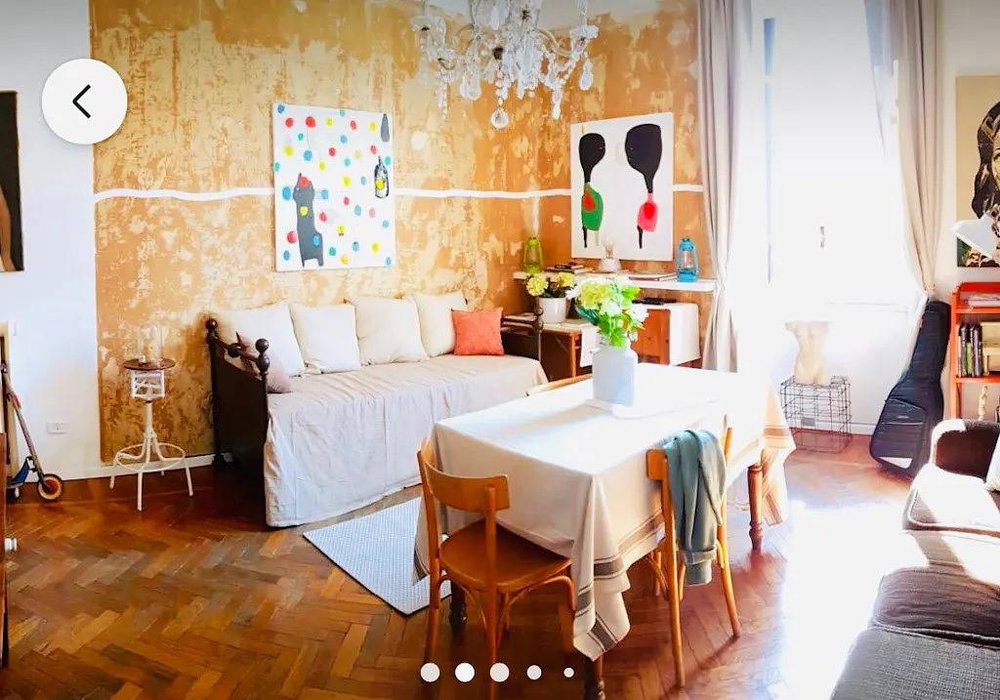 Wohnzimmer