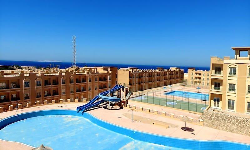 غرفة معيشة