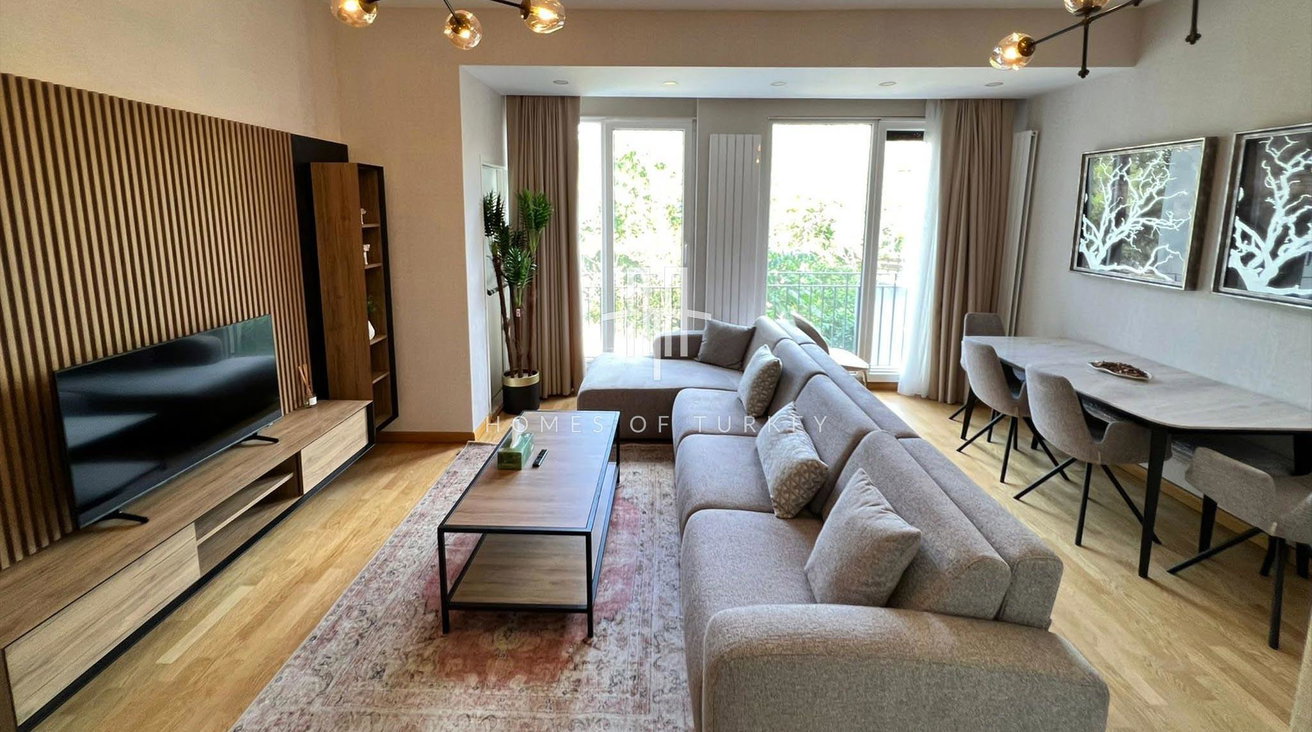 غرفة معيشة