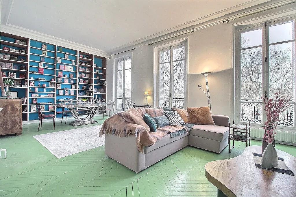 Wohnzimmer