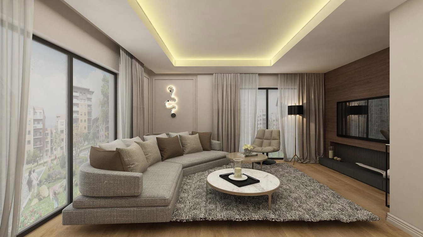 Wohnzimmer