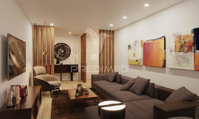 Woonkamer