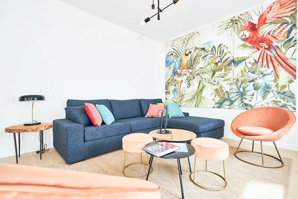 Wohnzimmer