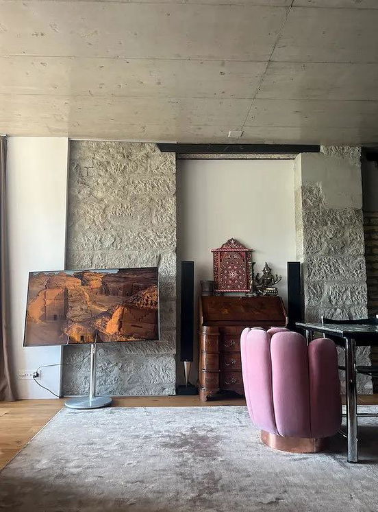 Wohnzimmer