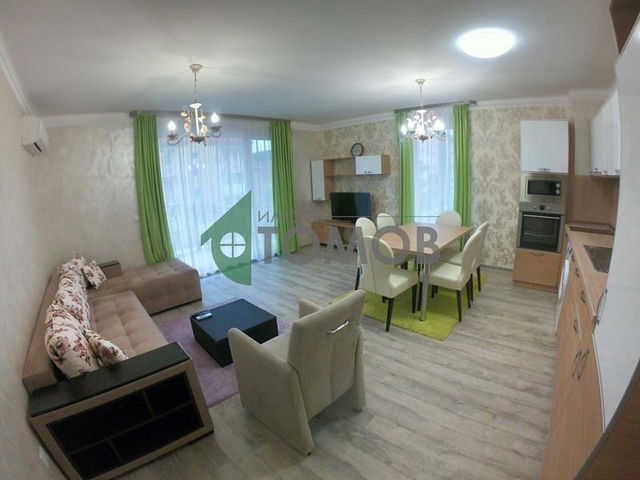 Woonkamer