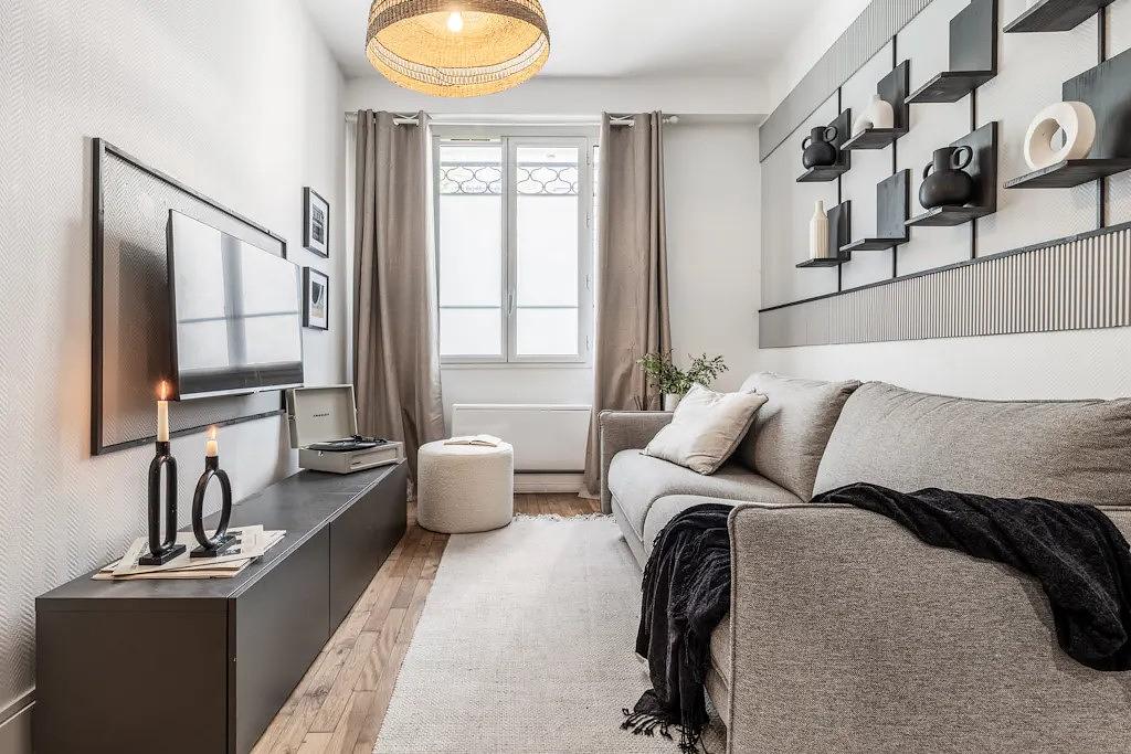 Wohnzimmer