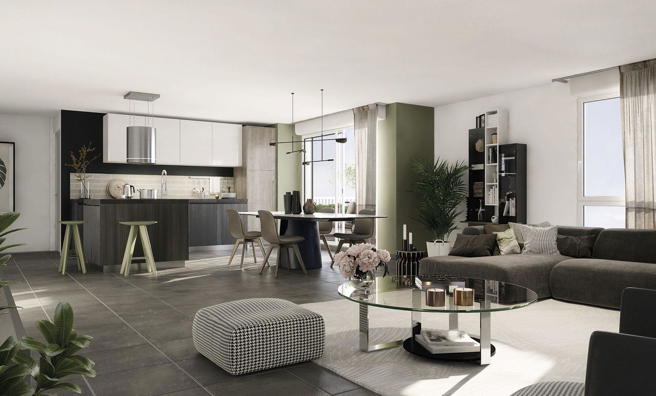 Wohnzimmer