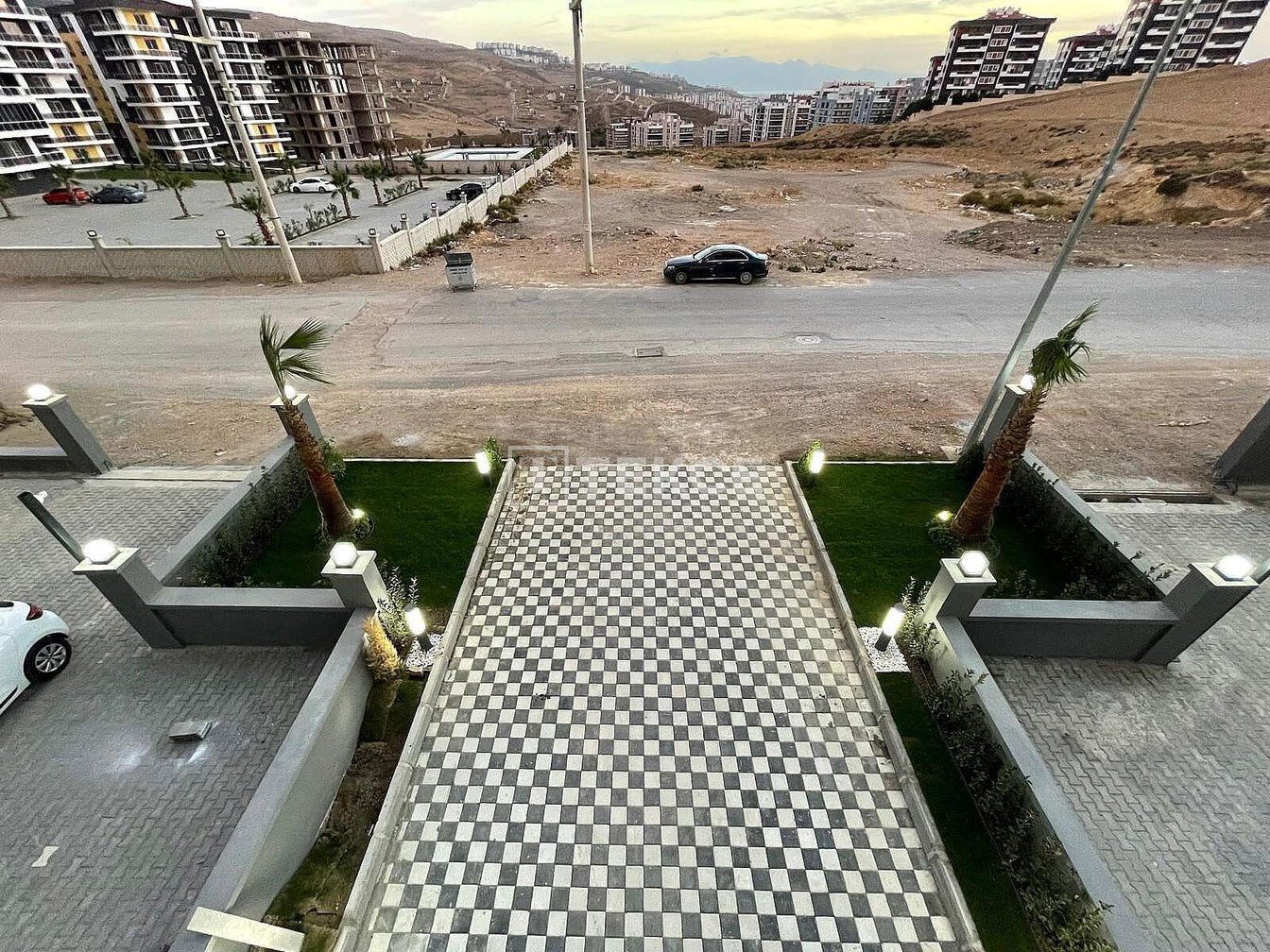 غرفة معيشة