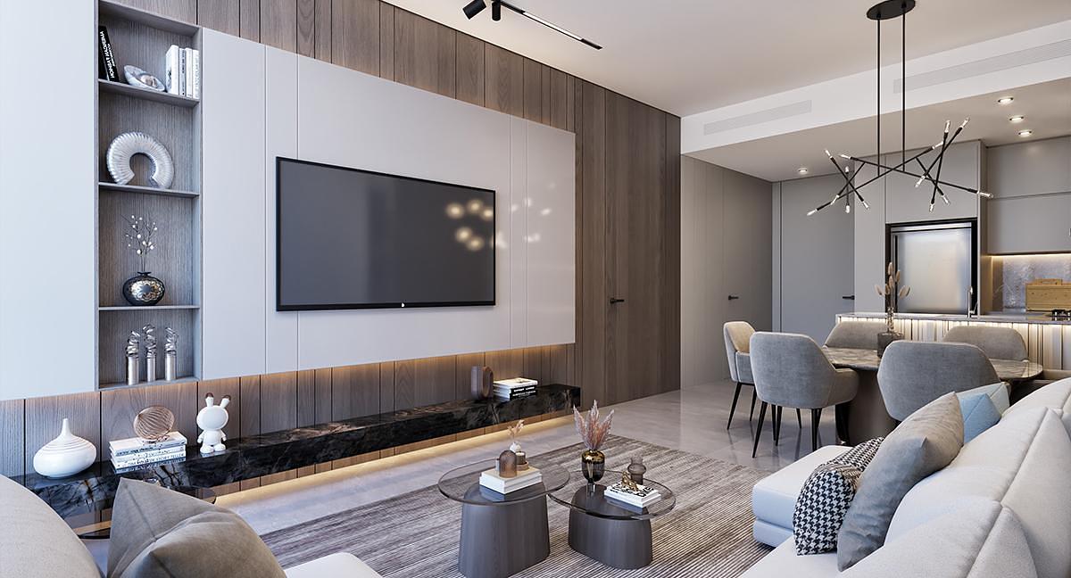 Wohnzimmer
