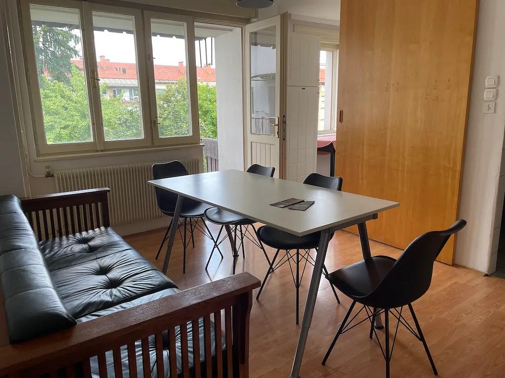 Woonkamer