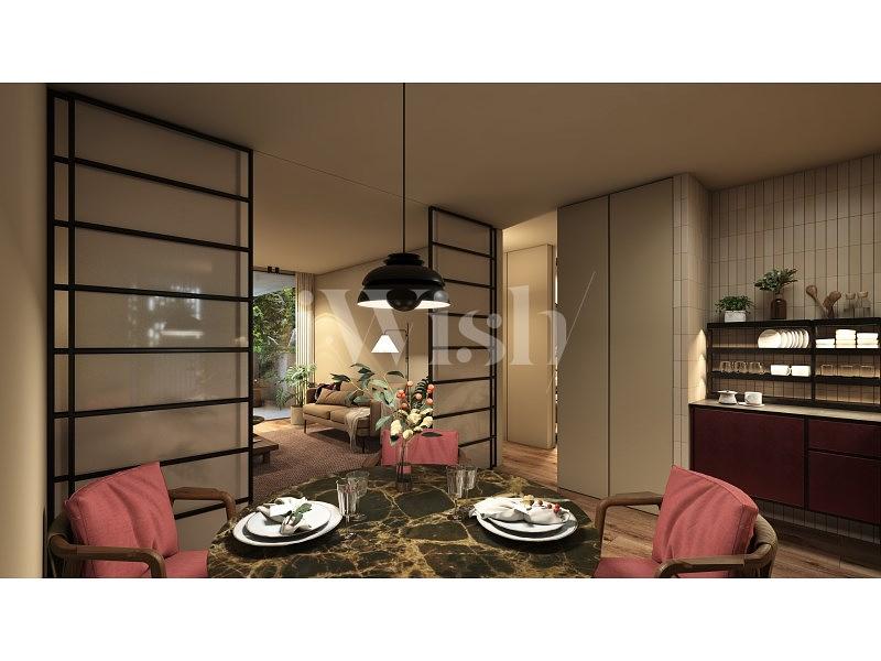 Wohnzimmer