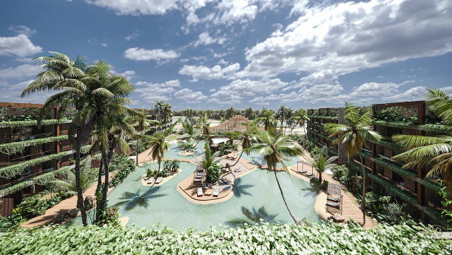 Obývací pokoj