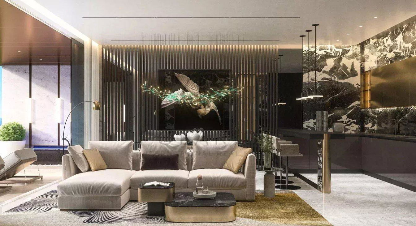 Wohnzimmer
