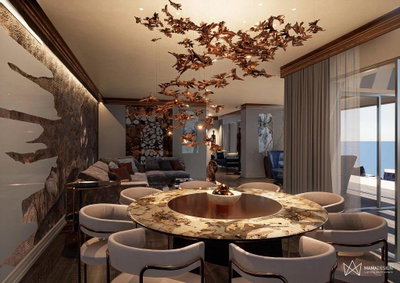 Wohnzimmer