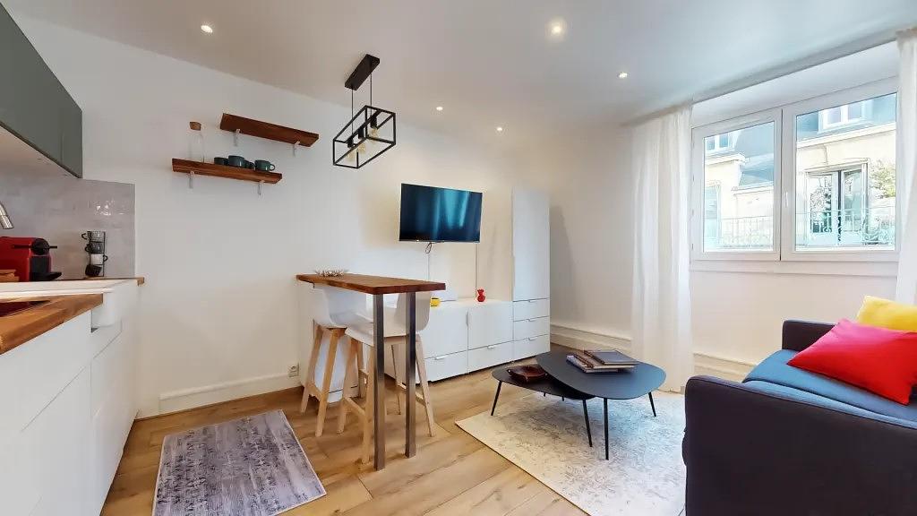Wohnzimmer
