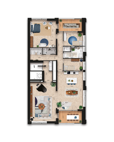 Living room