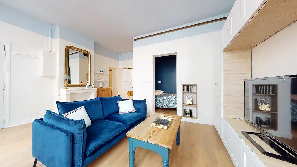 Wohnzimmer