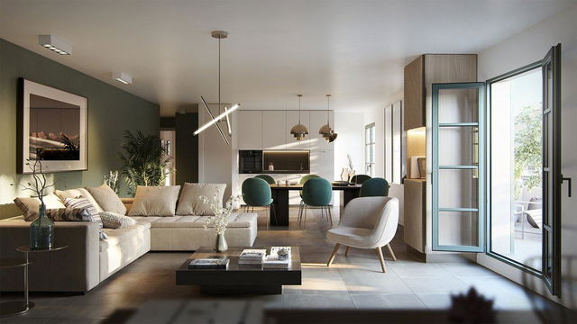 Living room