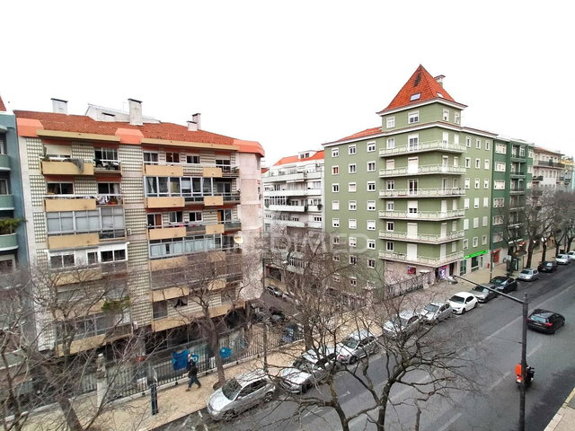 Obývačka