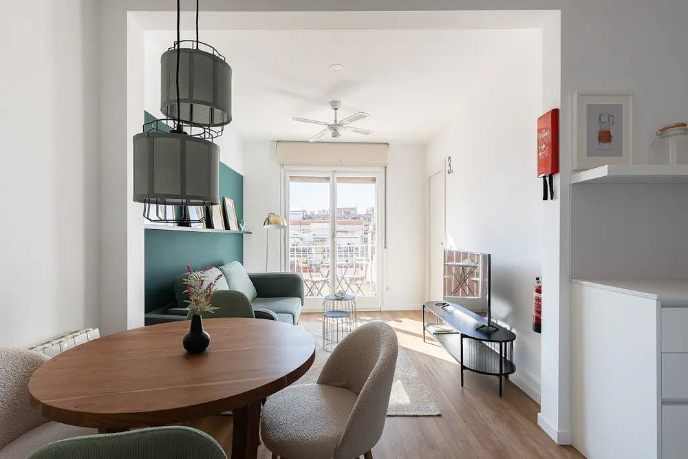 Wohnzimmer